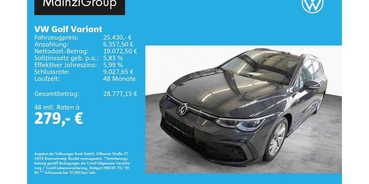 VW Golf 86.640 km 25.430 &euro; Feldkirchen/Westerham 83620