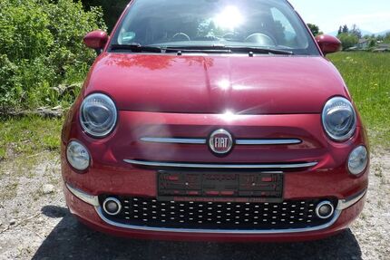 Fiat 500C 65.300 km 7.599 &euro; Stephanskirchen 83071