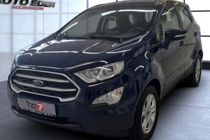 Ford EcoSport 50.136 km 12.990 &euro; Kolbermoor 83059