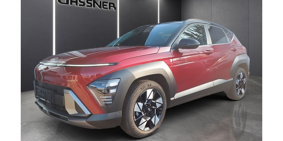 Hyundai KONA 12.950 km 28.490 &euro; Rosenheim 83022