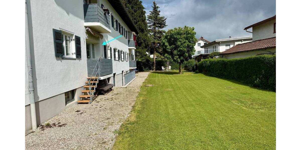 Etagenwohnung Rosenheim Aising - 3 Zimmer, 58 m&sup2;, 287.000&euro; | Angebot:26568866