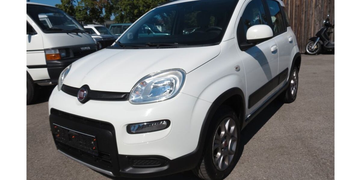 Fiat Panda 119.800 km 6.350 &euro; Rosenheim 83026