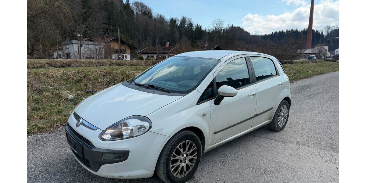 Fiat Punto Evo 134.000 km 1.500 &euro; Miesbach 83714