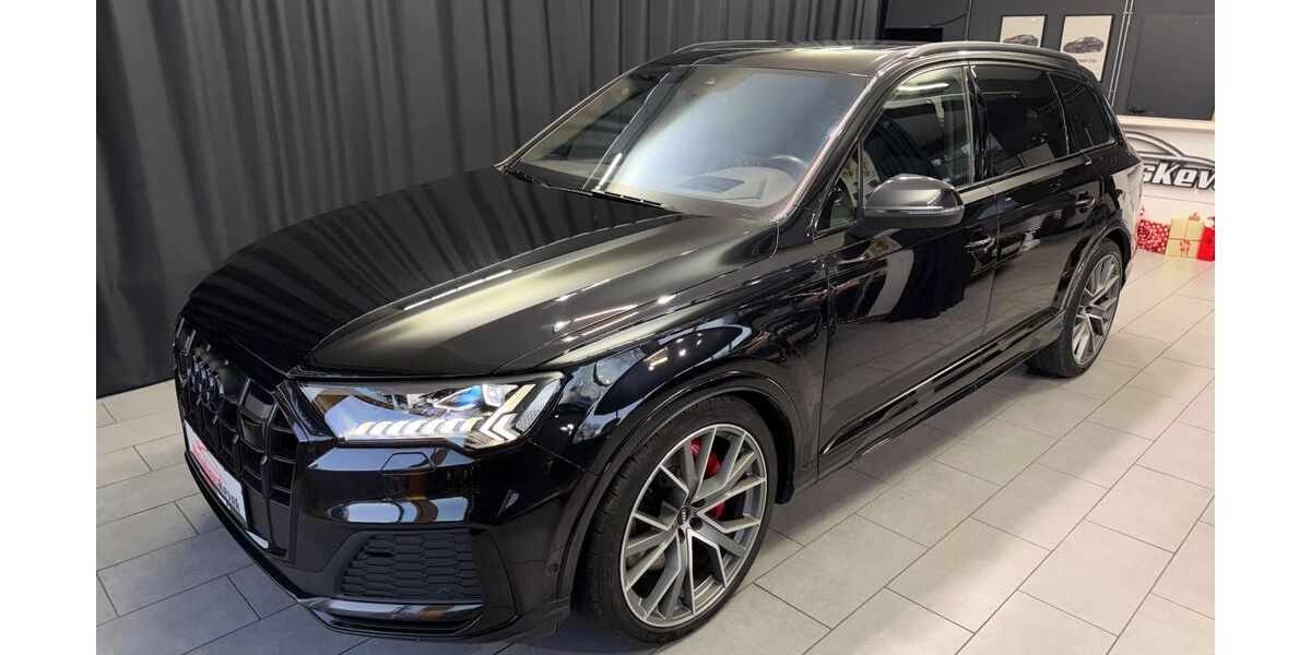 Audi SQ7 150.000 km 55.999 &euro; Miesbach 83714