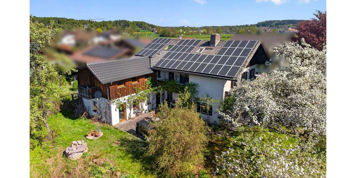 Einfamilienhaus Feldkirchen-Westerham Westerham - 12 Zimmer, 300 m&sup2;, 990.000&euro; | Angebot:26511996