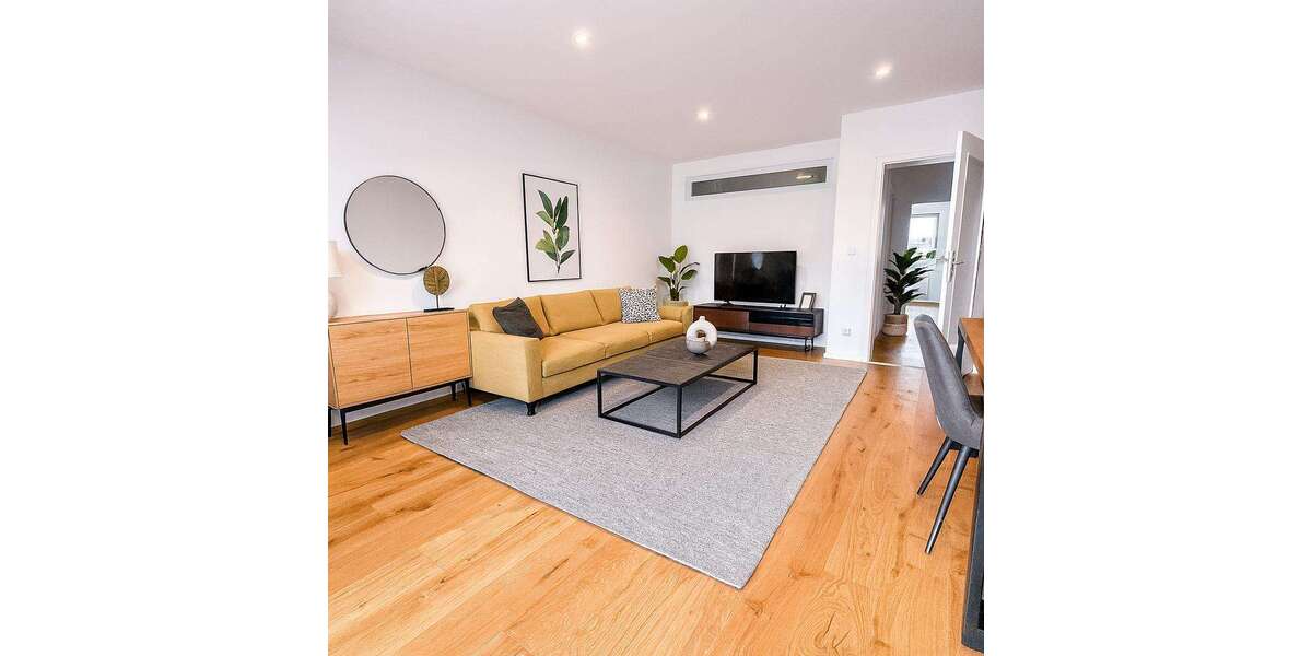 Etagenwohnung Rosenheim Egarten - 3 Zimmer, 78 m&sup2;, 1.400&euro; | Angebot:25935474