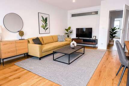 Wohnung Rosenheim Egarten - 3 Zimmer, 78 m&sup2;, 1.400&euro; | Angebot:25935474