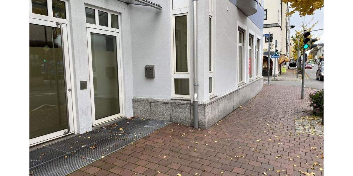 Gewerbeobjekt Kolbermoor - 4 Zimmer, 248 m&sup2;, 3.375&euro; | Angebot:25727375