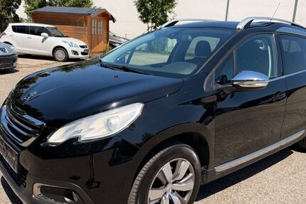 Peugeot 2008 105.000 km 4.850 &euro; Rosenheim 83022