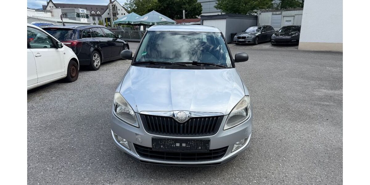 Skoda Fabia 145.000 km 1.250 &euro; Rosenheim 83022