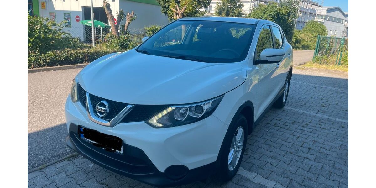 Nissan Qashqai 200.000 km 5.750 &euro; Kolbermoor 83059
