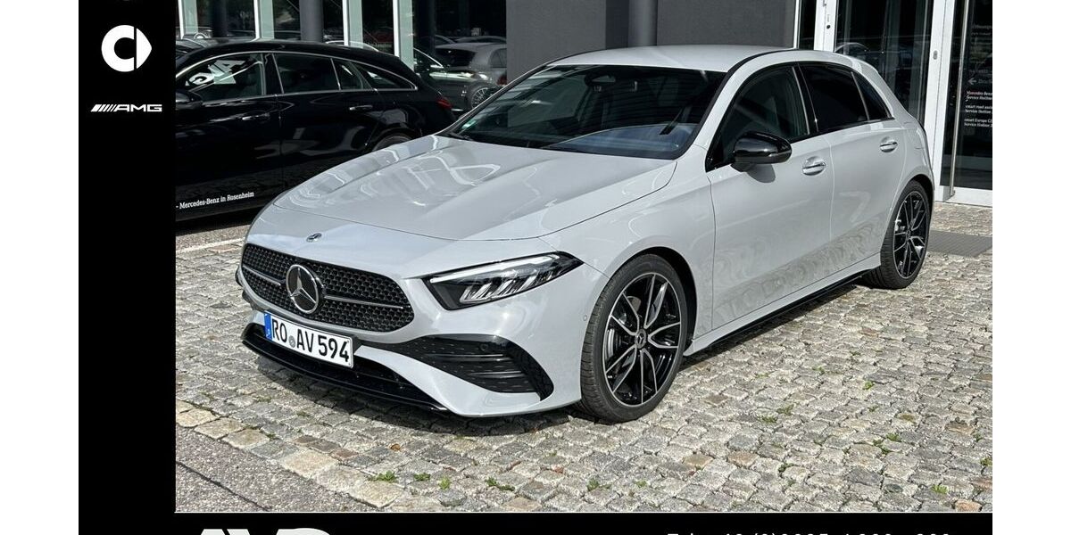 Mercedes-Benz A 200 8.000 km 36.600 &euro; Raubling 83064