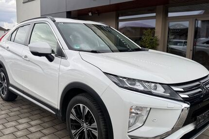 Mitsubishi Eclipse Cross 103.000 km 13.990 &euro; Rohrdorf-Thansau 83101
