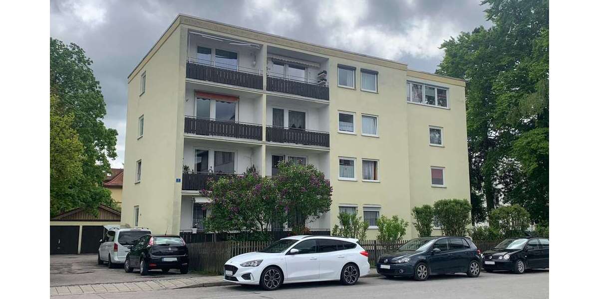 Etagenwohnung Rosenheim Innenstadt - 2 Zimmer, 55 m&sup2;, 259.000&euro; | Angebot:24251907