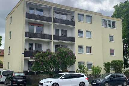 Wohnung Rosenheim Innenstadt - 2 Zimmer, 55 m&sup2;, 259.000&euro; | Angebot:24251907