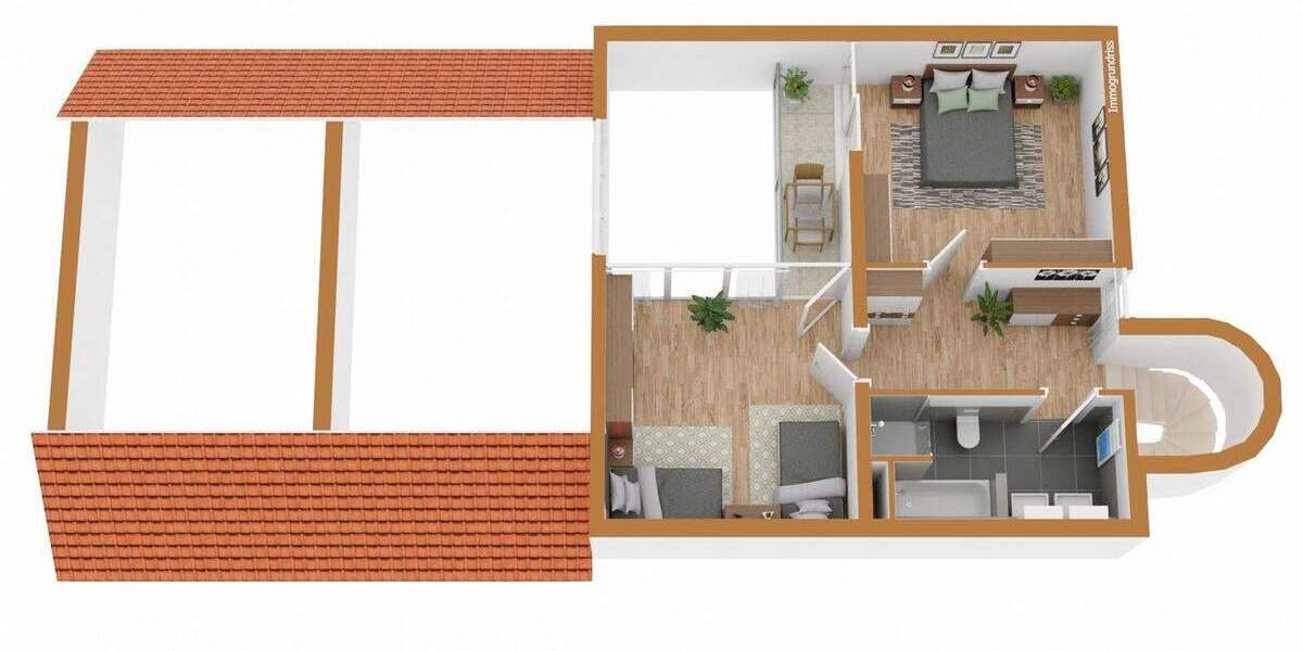 Reihenendhaus Stephanskirchen Haidholzen - 6 Zimmer, 160 m&sup2;, 890.000&euro; | Angebot:25698552