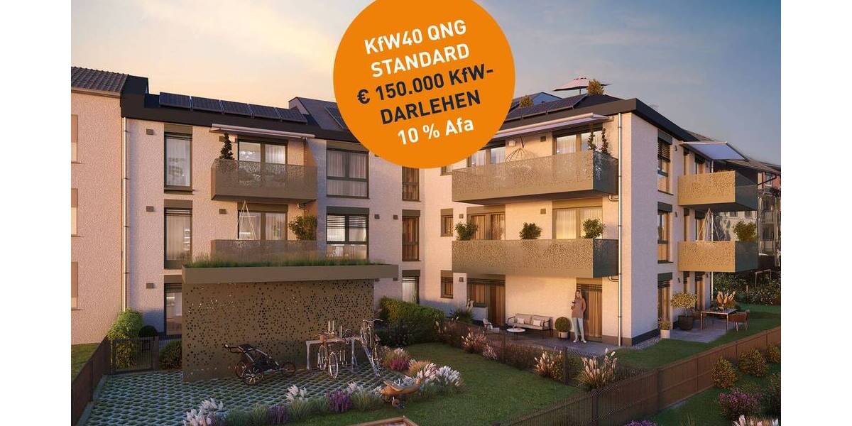 Etagenwohnung Bad Aibling - 4 Zimmer, 123 m&sup2;, 976.000&euro; | Angebot:26758932