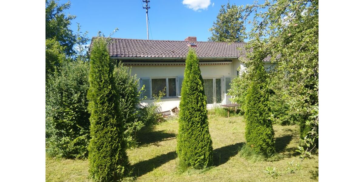 Provisionsfrei* Baugrundstück mit Abrisshaus in einen der schönsten Ecken von Rosenheim - Grundstück Rosenheim Egarten | Angebot:27164842