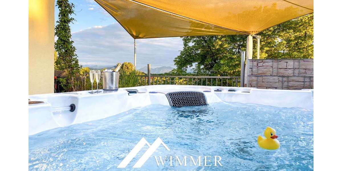 Etagenwohnung Kolbermoor - 4 Zimmer, 137 m&sup2;, 1.195.000&euro; | Angebot:25080459