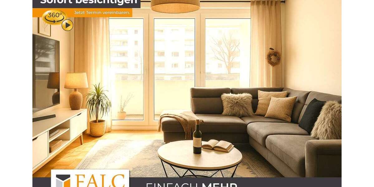 Etagenwohnung Miesbach - 3 Zimmer, 63 m&sup2;, 279.000&euro; | Angebot:20317660