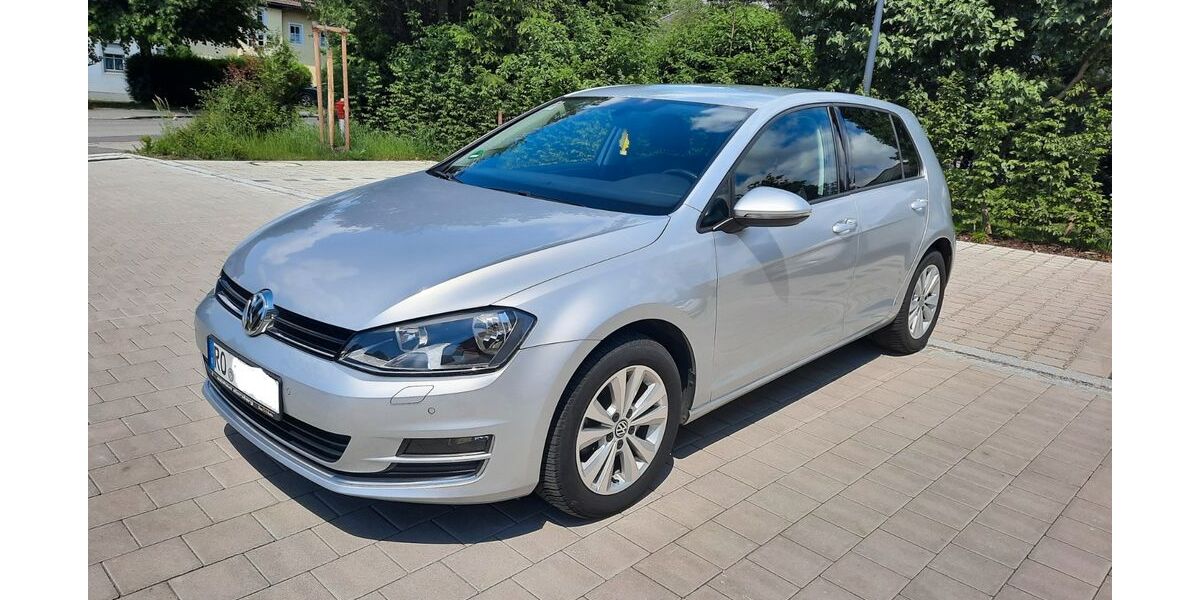 VW Golf 207.500 km 8.500 &euro; Eggstätt 83125