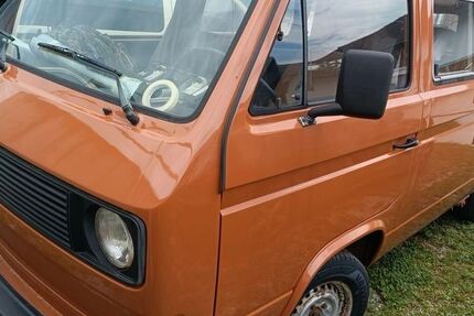 VW T3 andere 45.000 km 26.890 &euro; Rosenheim 83022