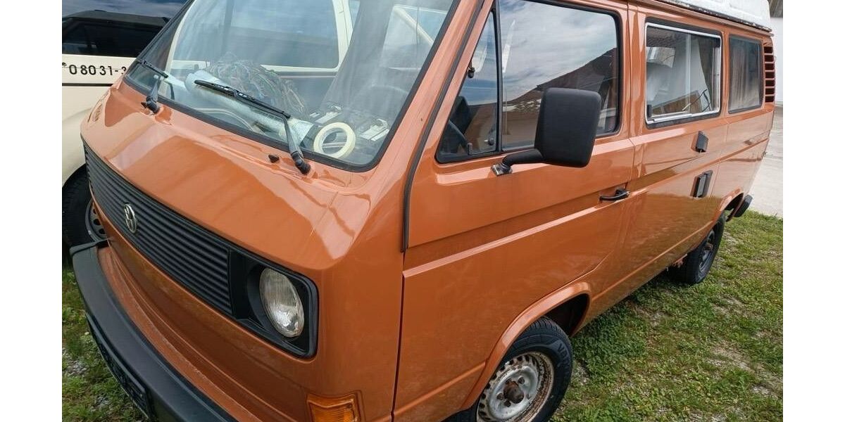 VW T3 andere 45.000 km 26.890 &euro; Rosenheim 83022