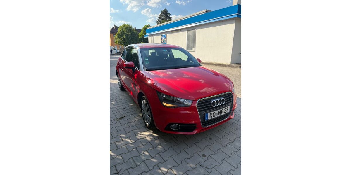 Audi A1 210.000 km 4.200 &euro; Rosenheim 83022