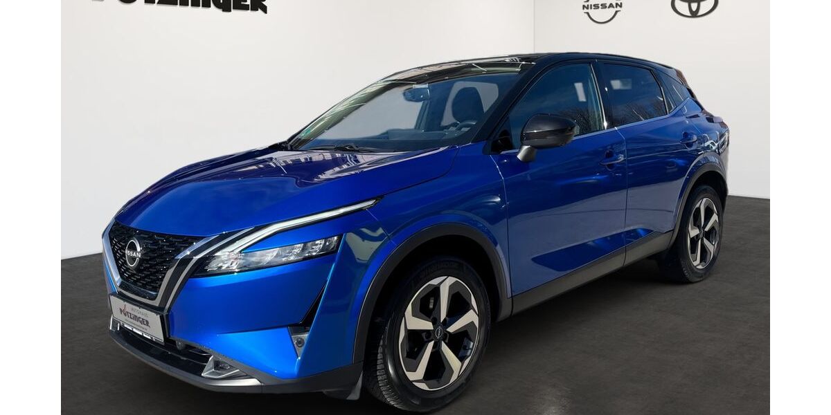 Nissan Qashqai 52.700 km 20.890 &euro; Miesbach 83714