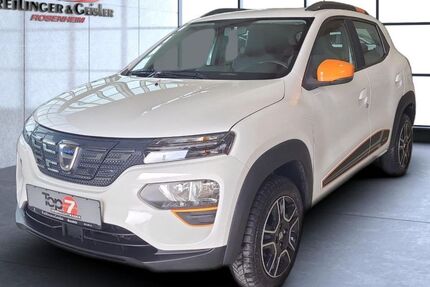 Dacia Spring 39.744 km 11.990 &euro; Rosenheim 83022