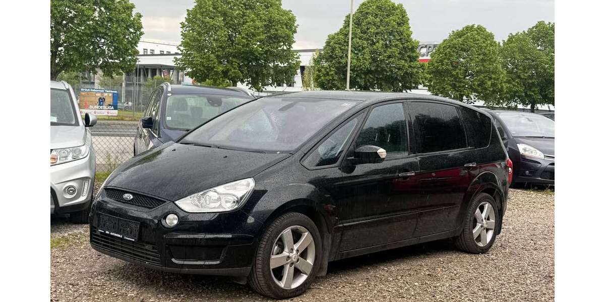 Ford S-Max 307.000 km 1.800 &euro; Kolbermoor 83059