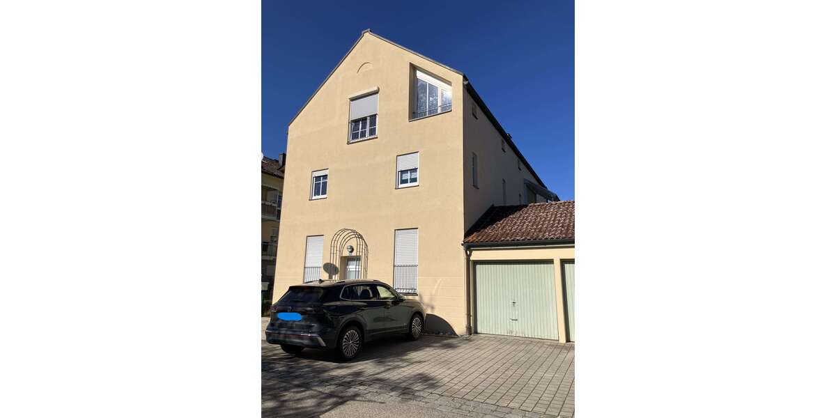 Etagenwohnung Wasserburg - 2 Zimmer, 53 m&sup2;, 265.000&euro; | Angebot:25723718