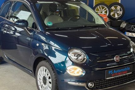 Fiat 500 90.000 km 7.500 &euro; Taglaching/Bruck 85567