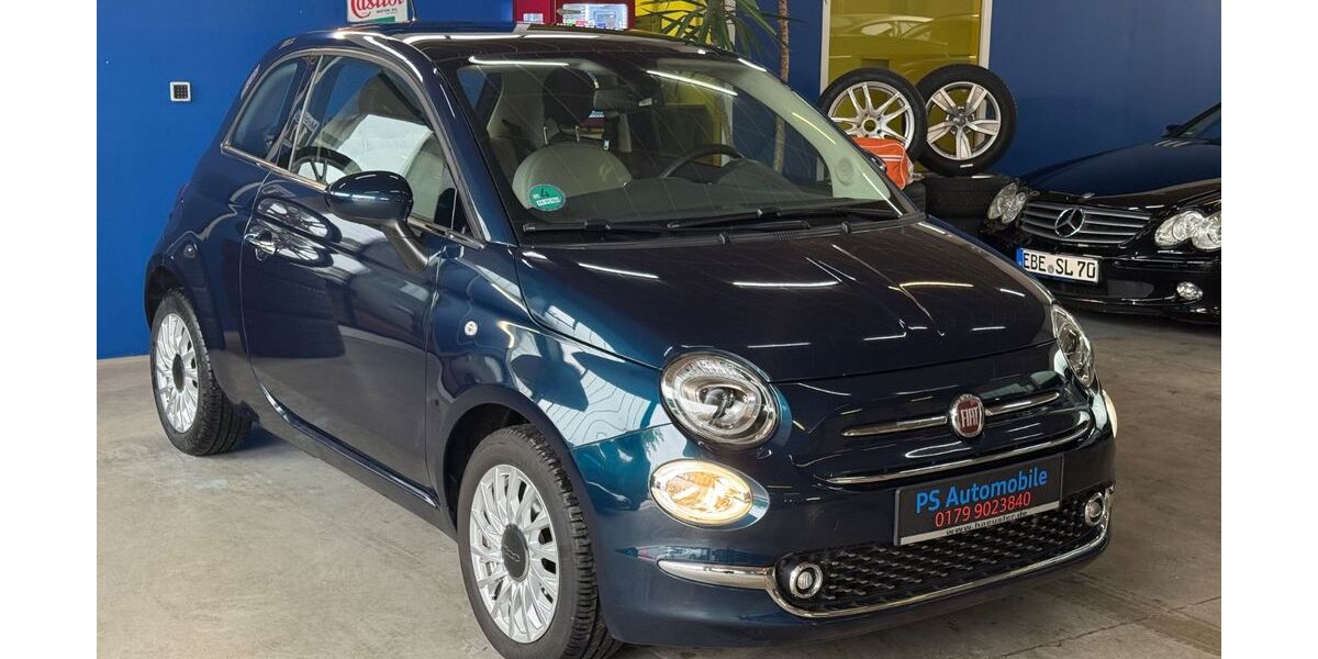 Fiat 500 90.000 km 7.500 &euro; Taglaching/Bruck 85567
