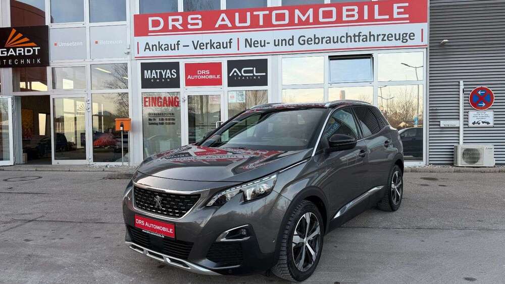 Peugeot 3008 212.350 km 11.300 &euro; Rosenheim 83026