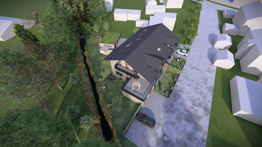 Terrassenwohnung Raubling Pfraundorf - 4 Zimmer, 117 m&sup2;, 749.000&euro; | Angebot:25798204