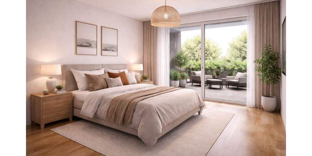 Etagenwohnung Bruckmühl - 3 Zimmer, 90 m&sup2;, 613.000&euro; | Angebot:25704707