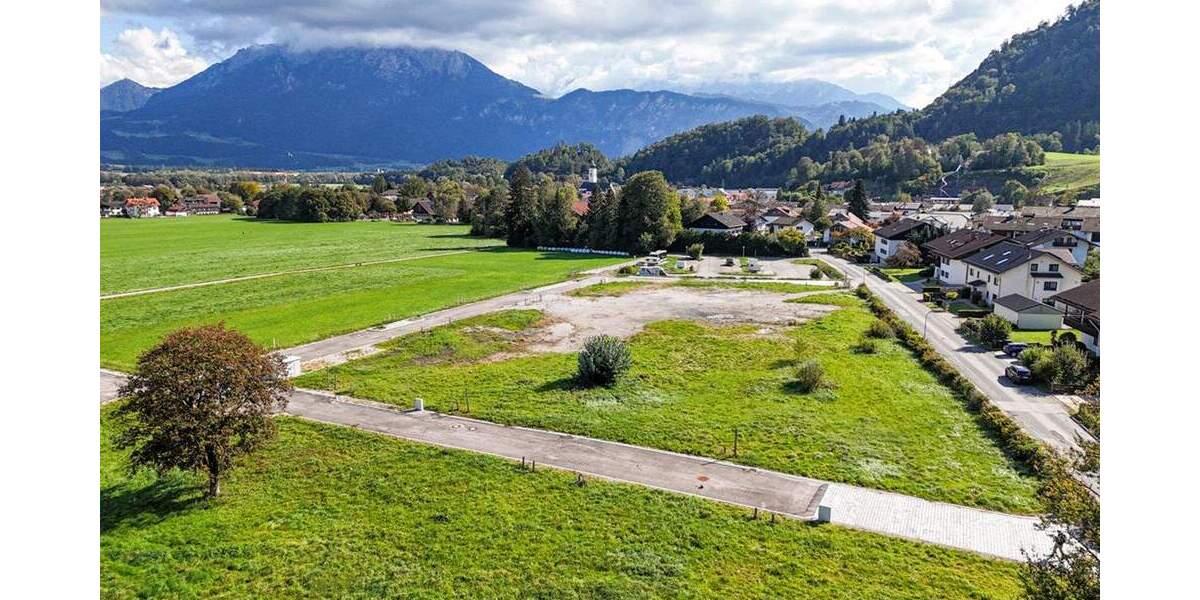 Grundstück Oberaudorf - 545.400&euro; | Angebot:25670866