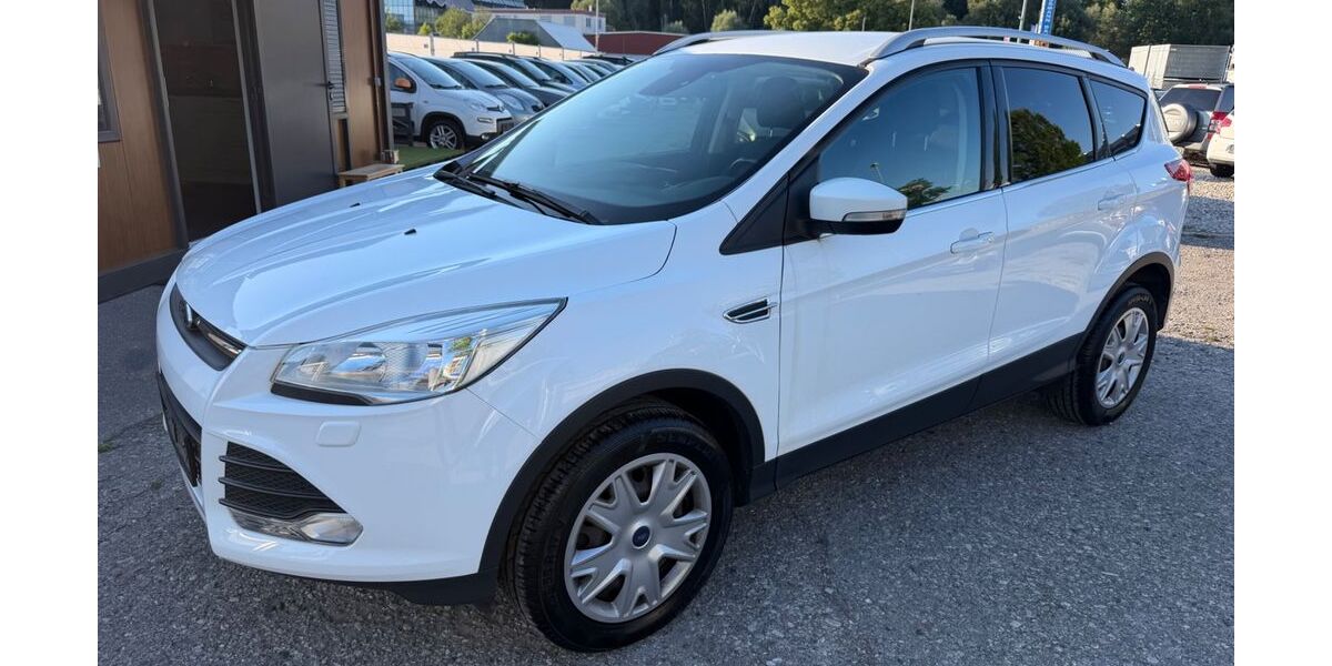 Ford Kuga 177.000 km 7.000 &euro; Rosenheim 83026