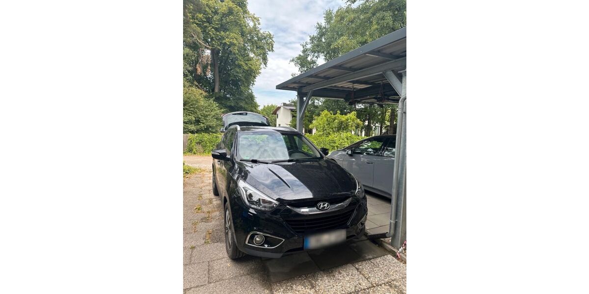 Hyundai ix35 240.000 km 7.640 &euro; Aßling 85617