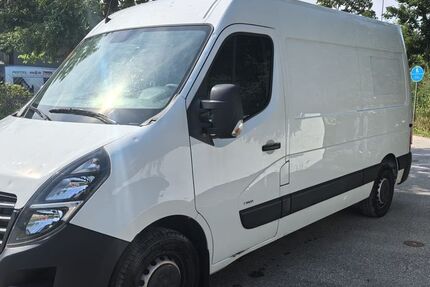 Opel Movano 99.495 km 7.999 &euro; Rosenheim 83026