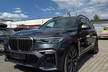 BMW X7 137.454 km 59.990 &euro; Rosenheim 83026