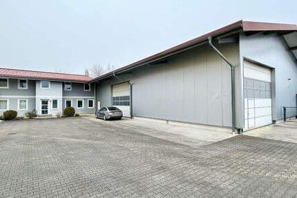 Gewerbeobjekt Schnaitsee Waldhausen - 1.250.000&euro; | Angebot:25696953