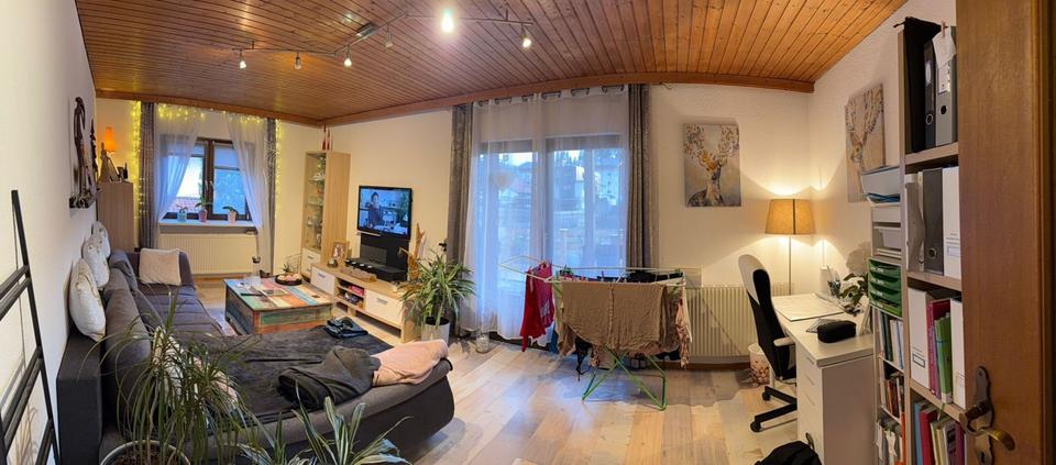 Terrassenwohnung Kiefersfelden - 3.5 Zimmer, 85 m&sup2;, 800&euro; | Angebot:25482360