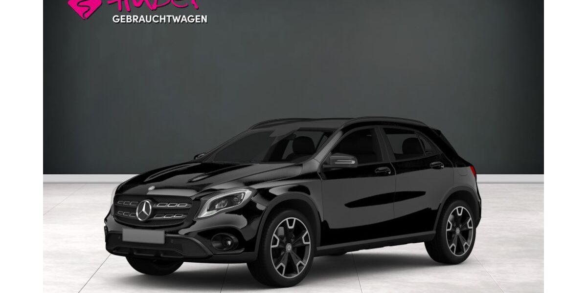 Mercedes-Benz GLA 200 76.290 km 20.890 &euro; Wasserburg am Inn 83512