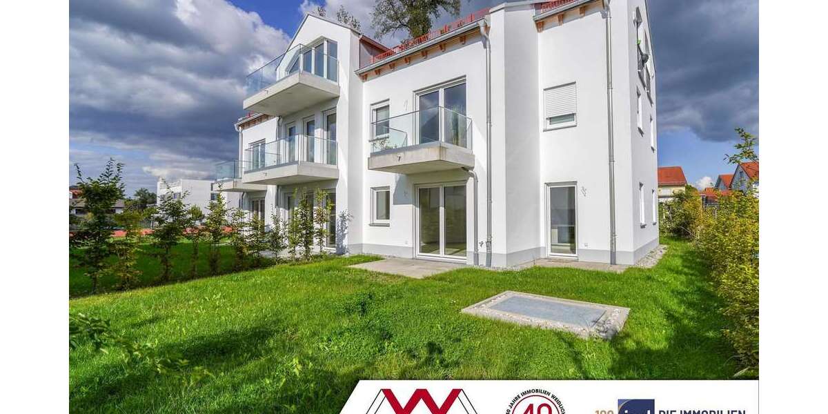 Etagenwohnung Grafing bei München - 3 Zimmer, 77 m&sup2;, 596.000&euro; | Angebot:22906829