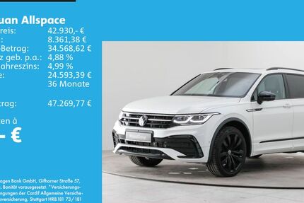 VW Tiguan 50.111 km 42.930 &euro; Feldkirchen/Westerham 83620