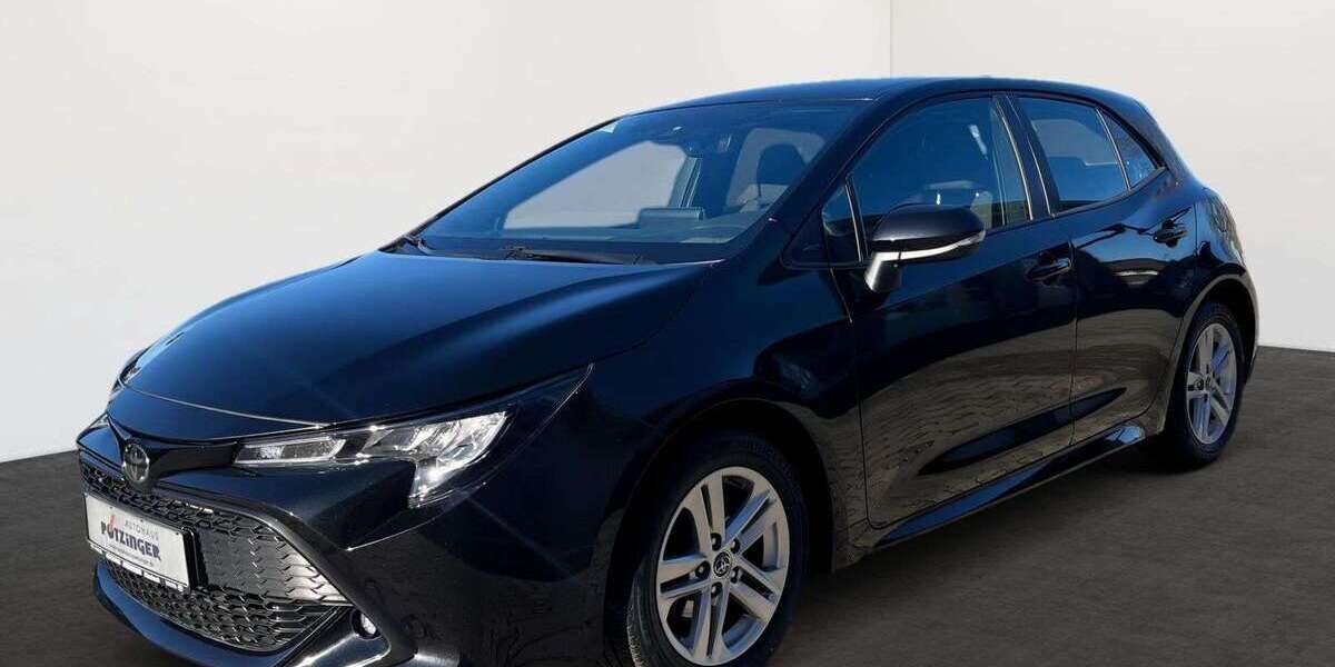 Toyota Corolla 56.900 km 17.890 &euro; Miesbach 83714