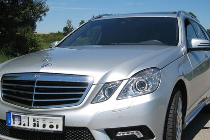 Mercedes-Benz E 500 22.000 km 31.900 &euro; Seeon 83370