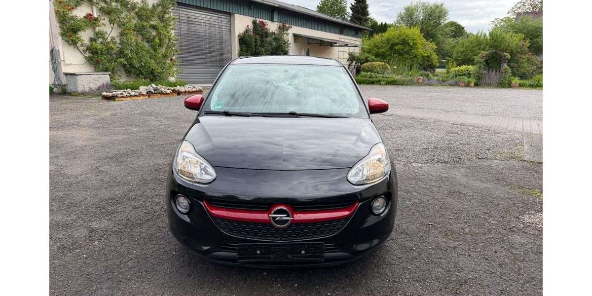 Opel Adam 60.000 km 6.990 &euro; Bad Aibling 83043